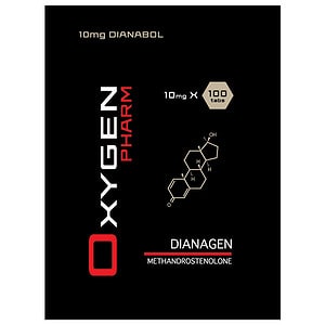 DIANABOL 10mg 100 Tabs | Orals Steroids Canada