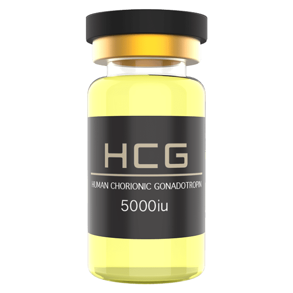 HCG 5000iu 1 vial | Injectable steroids canada