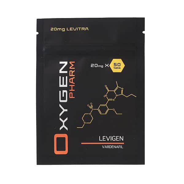 Buy LEVITRA - Levigen