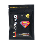 SuperMan Steroid