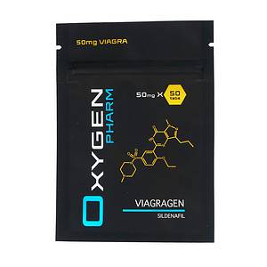 Viagra - Sildenafil 50mg 50 Tabs