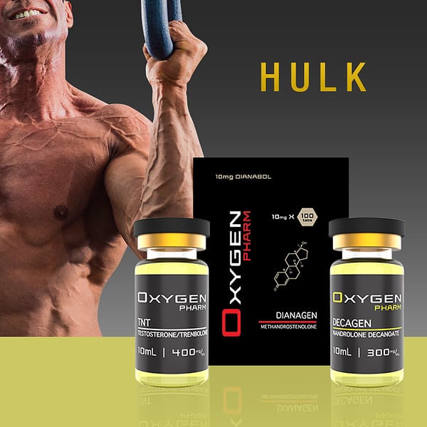 Steroid for heavy muscles growth