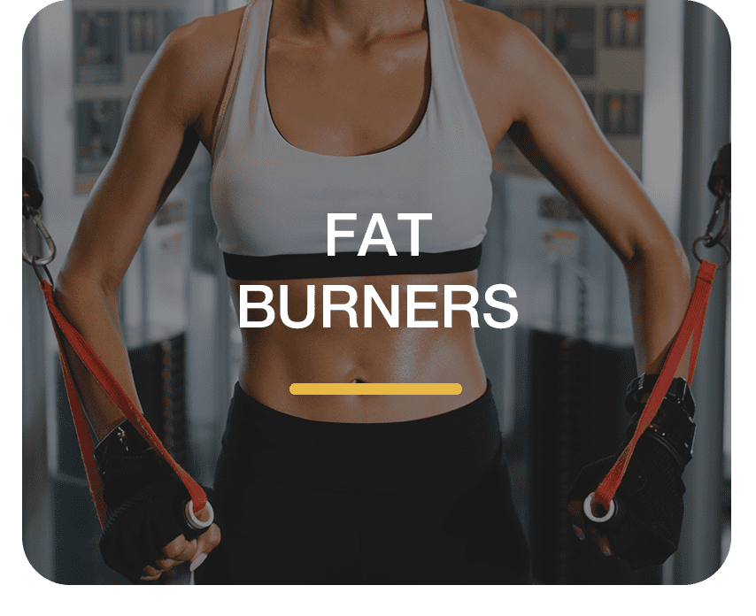 FAT BURNERS steroids
