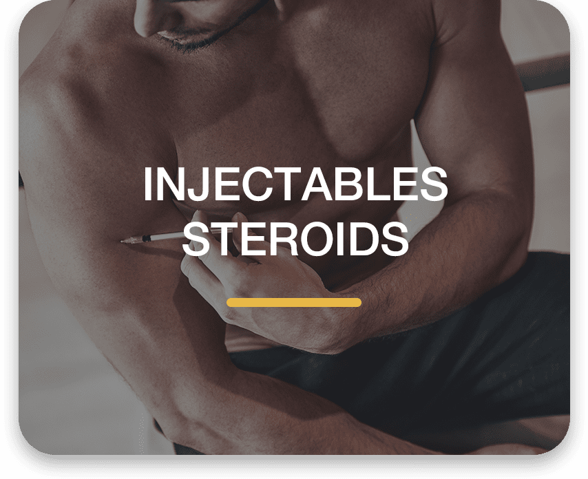 INJECTABLE STEROIDS for sale