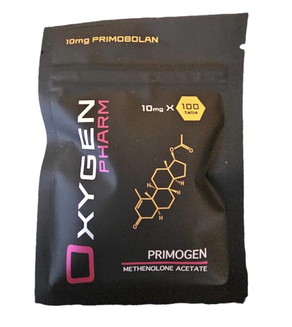 Buy Primogen (Methenolone Acetate) in Canada