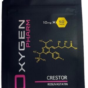 Buy Crestor (Rosuvastatin)
