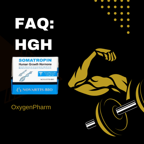 HGH Somatropin Novartis by OxygenPharm